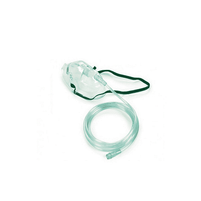 MASCHERA MEDS OSSIGENO MEDS STERILE