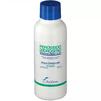 NEW FA. DEM. ACQUA OSSIGENATA 10 VOLUMI 250 ML