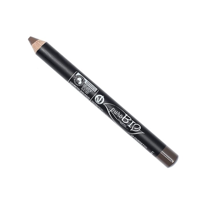 PUROBIO MATITONE OMBRETTO MARRONE 14