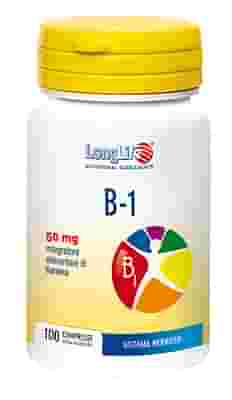 LONGLIFE B1 100 COMPRESSE 50 MG