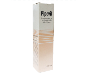 Pipevit Crema 20 Ml