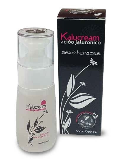 KALUCREAM SIERO TENSORE FLACONCINO CONTAGOCCE BIO 30 ML