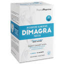 DIMAGRA PROTEIN POLVERE SOLUBILE GUSTO VANIGLIA 10 BUSTINE