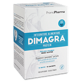 DIMAGRA PROTEIN POLVERE SOLUBILE GUSTO VANIGLIA 10 BUSTINE