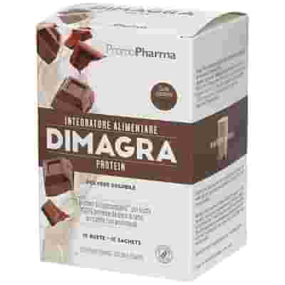 DIMAGRA PROTEIN CIOCCOLATO 10 BUSTE