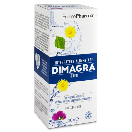 Dimagra Dren 300 Ml