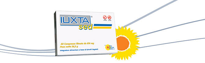 Iuxta Sed 30 Compresse