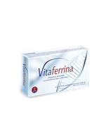 VITAFERRINA 20 COMPRESSE GASTROPROTETTE