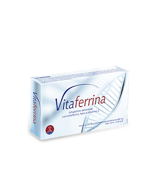 Vitaferrina 20 Compresse