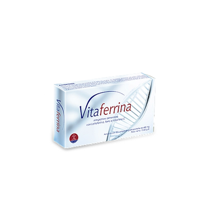 Vitaferrina 20 Compresse