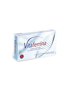 Vitaferrina 20 Compresse