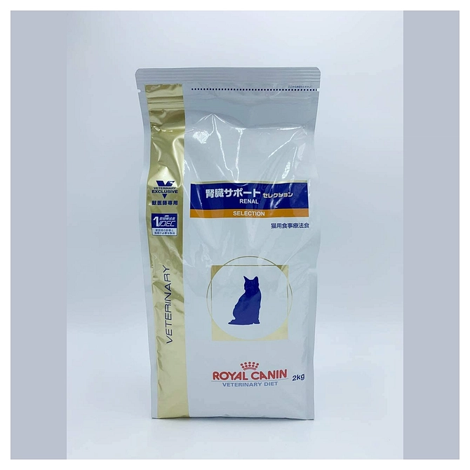 Veterinary Health Nutrition Cat Renal Select 2 Kg