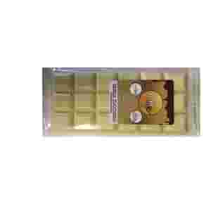 TAVOLETTA CIOCCOLATO BIANCO MALTITOLO
