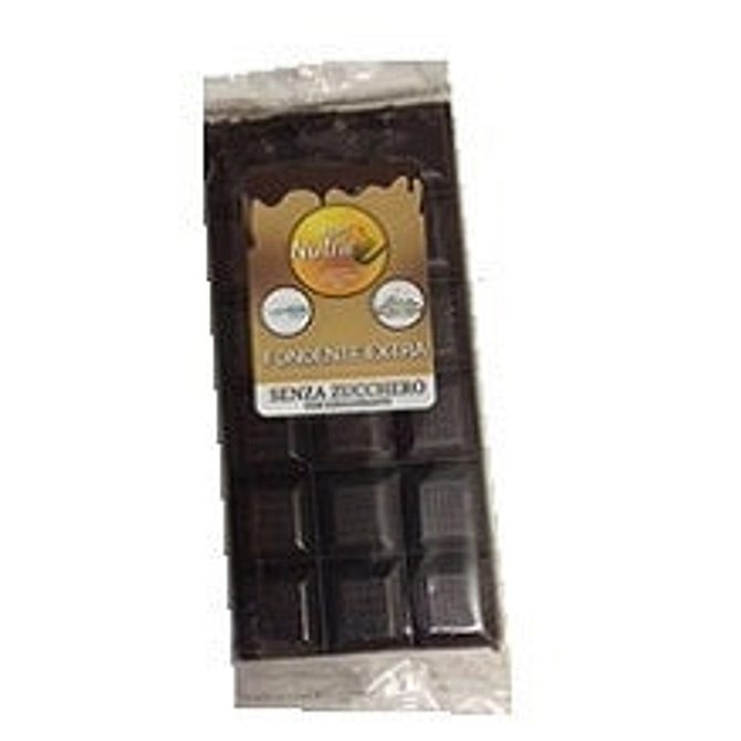Tavoletta Cioccolato Fondente Maltitolo