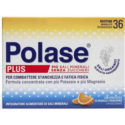 POLASE PLUS 36 BUSTE POLASE PLUS 36 BUSTE