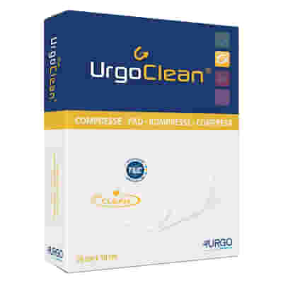 MEDICAZIONE STERILE URGOCLEAN 10X10 CM 5 PEZZI