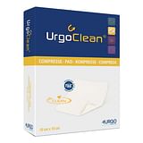 MEDICAZIONE TNT ASSORBENTE GELIFICANTE URGOCLEAN 6X6CM 5 PEZZI