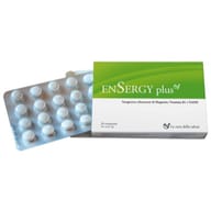 ENSERGY PLUS 20 COMPRESSE DA 8 G