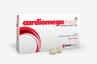 CARDIOMEGA SHEDIR 30 CAPSULE MOLLI 23,3 G