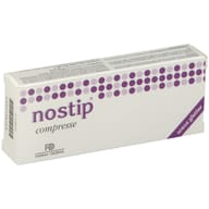 NOSTIP 24 COMPRESSE 400 MG