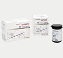STRISCE MISURAZIONE GLICEMIA LINEA D SIRIO 25 PEZZI