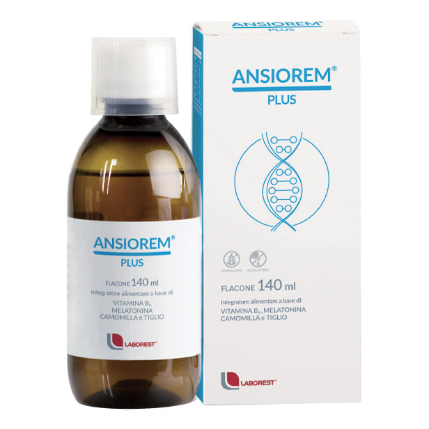 ANSIOREM PLUS 140 ML
