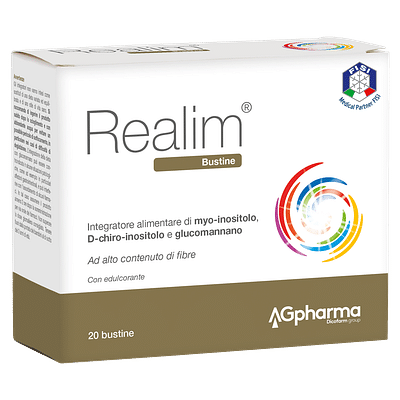 REALIM 20 BUSTINE