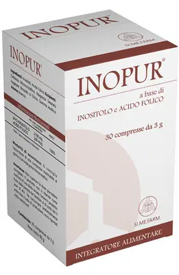 INOPUR 30 COMPRESSE INOPUR 30 COMPRESSE