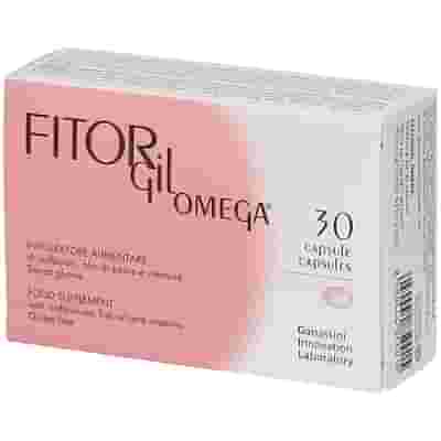 FITORGIL OMEGA 30 CAPSULE