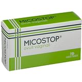 MICOSTOP OVULI VAGINALI 10 PEZZI 2 G
