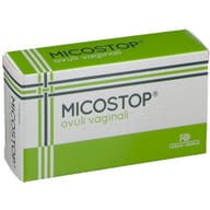MICOSTOP OVULI VAGINALI 10 PEZZI 2 G