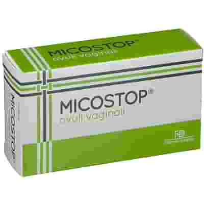 MICOSTOP OVULI VAGINALI 10 PEZZI 2 G