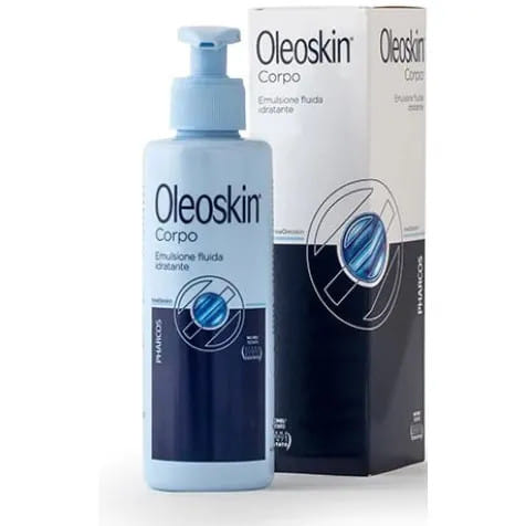 OLEOSKIN CORPO PHARCOS 250 ML
