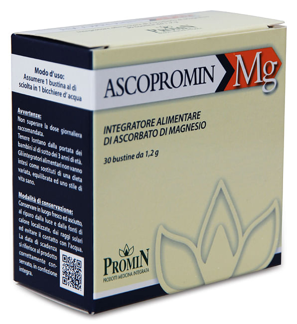 Ascopromin Mg 30 Bustine