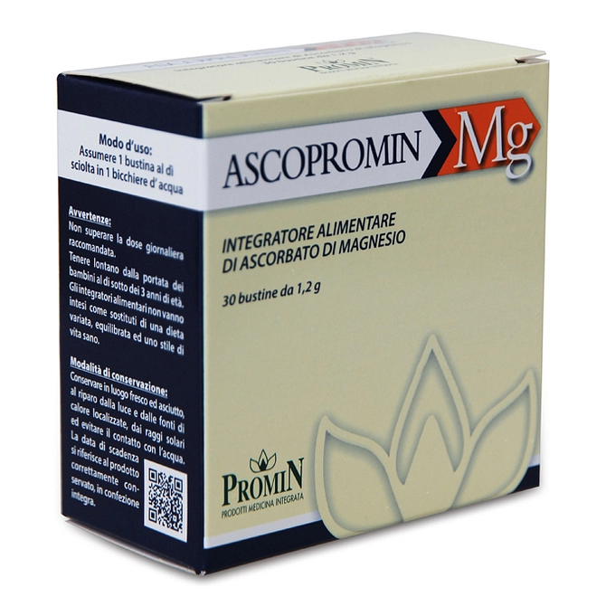 Ascopromin Mg 30 Bustine