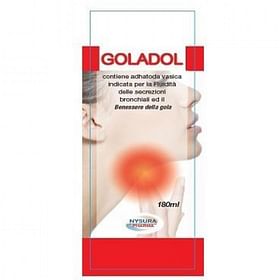 Goladol 180 Ml