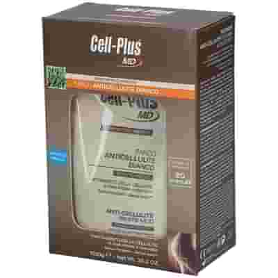 CELL PLUS MD FANGO BIANCO ANTICELLULITE EFFETTO FRESCO 1 KG