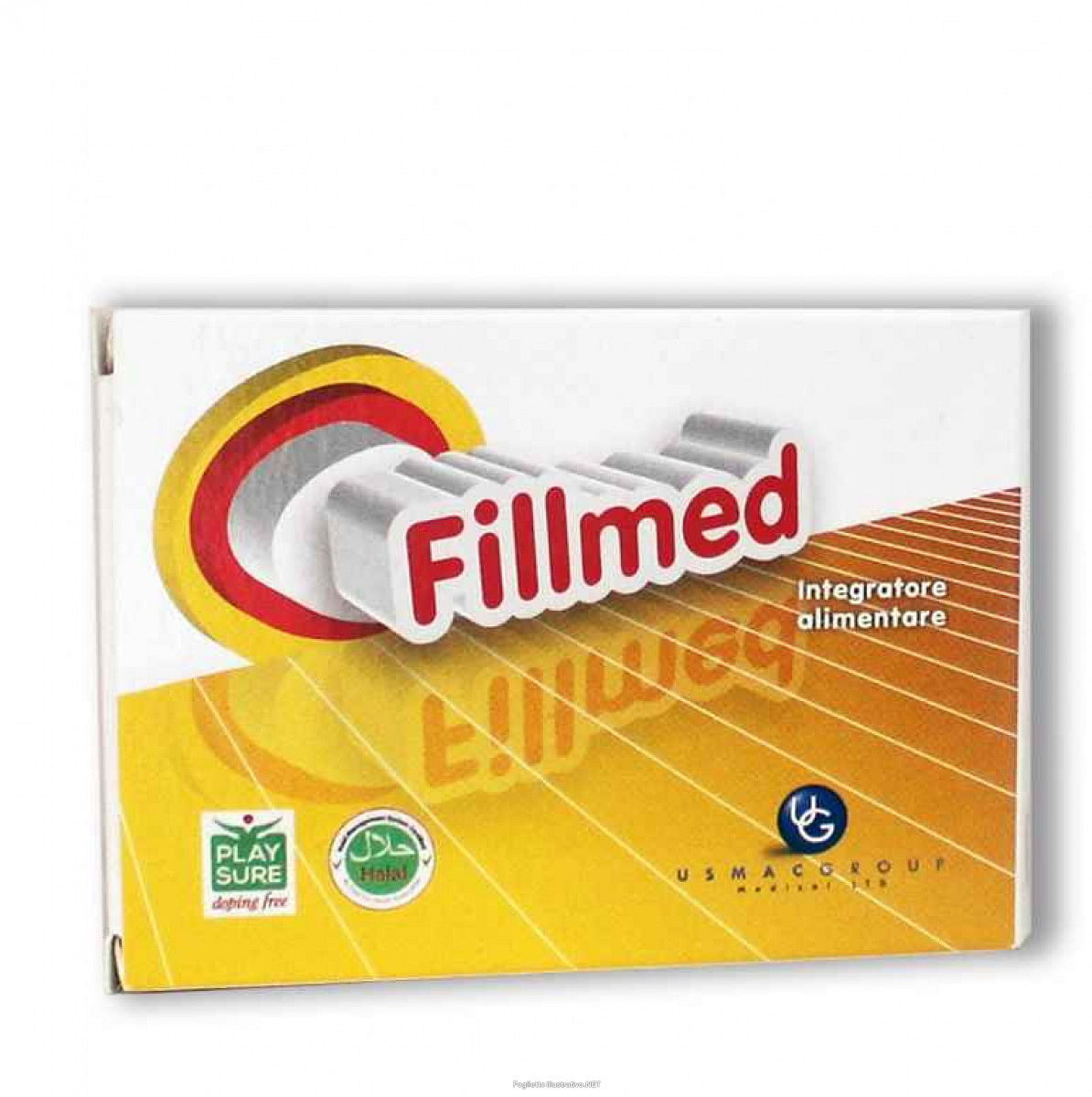 Fillmed 30 Compresse