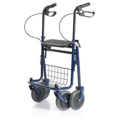 DEAMBULATORE ROLLATOR PIEGHEVOLE DEAMBULATORE ROLLATOR PIEGHEVOLE