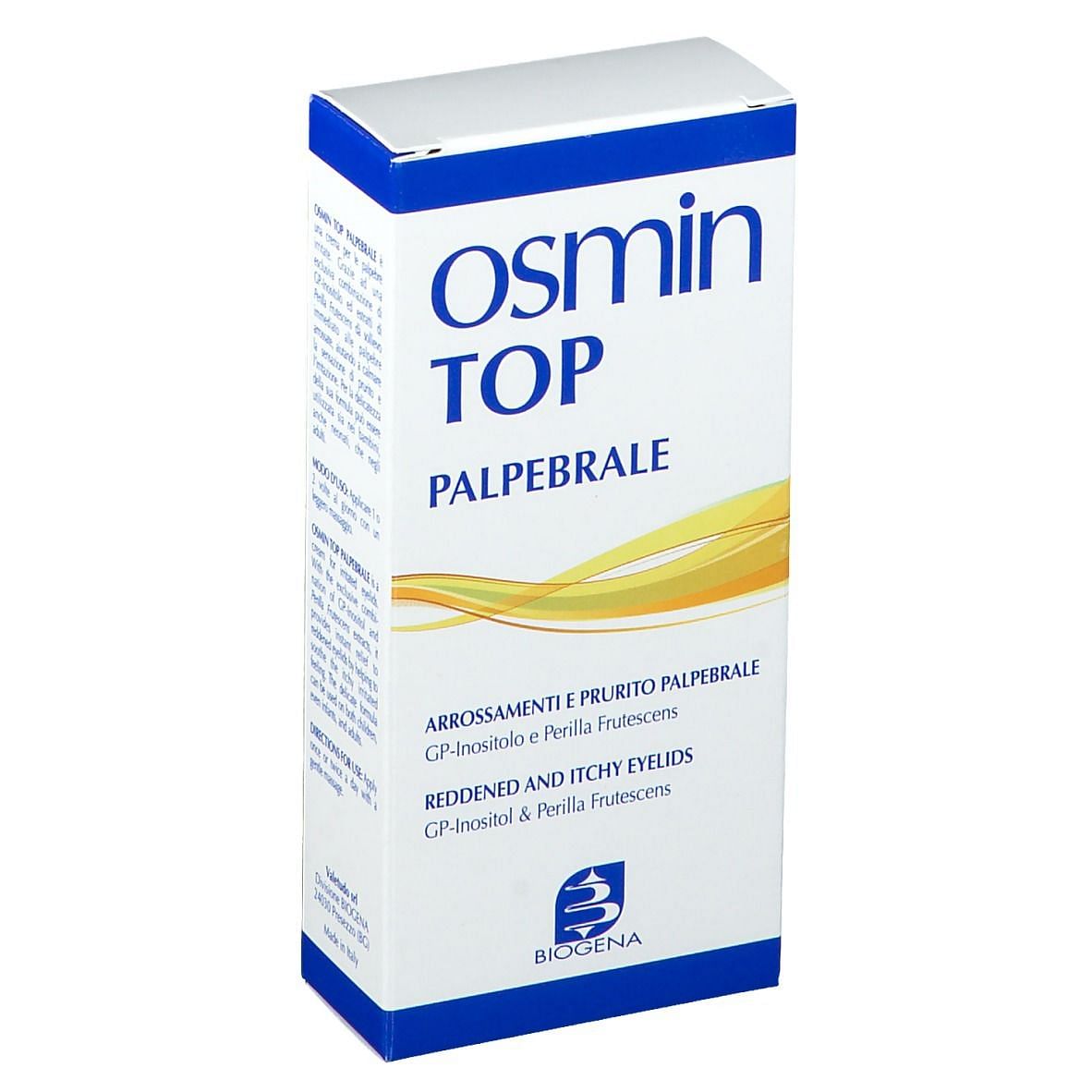 Osmin Top Palpebre 15 Ml