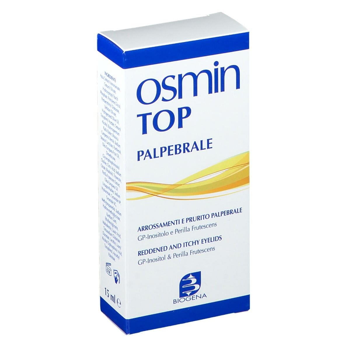 OSMIN TOP PALPEBRE 15 ML