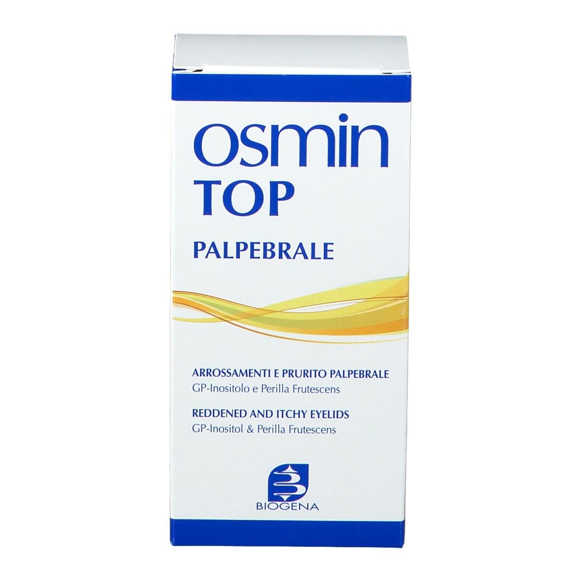 OSMIN TOP PALPEBRE 15 ML