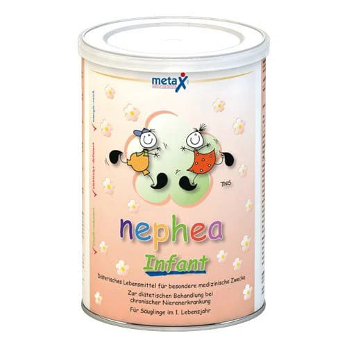 NEPHEA INFANT 400 G