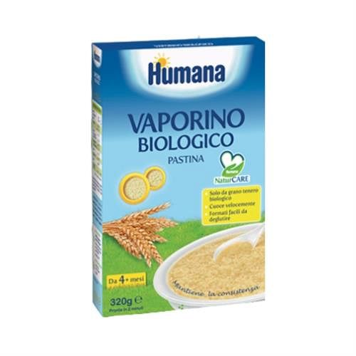 Humana Vaporino Pastina Biologica 320 G