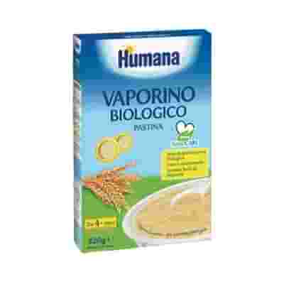 HUMANA VAPORINO PASTINA BIOLOGICA 320 G