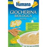 HUMANA GIOCHERINA PASTINA BIOLOGICA 320 G