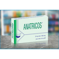 ANATRICOS 24 COMPRESSE 1100 MG