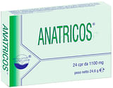 ANATRICOS 24 COMPRESSE 1100 MG