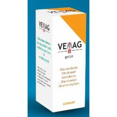 VEMAG GOCCE 20 ML VEMAG GOCCE 20 ML