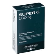 PRINCIPIUM SUPER C 500 24 COMPRESSE 24,2 G